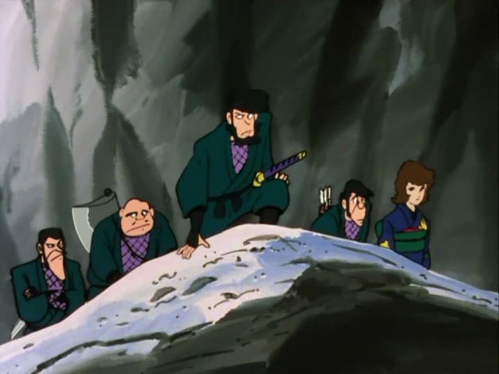 Still from Kooky Kabuki (2)