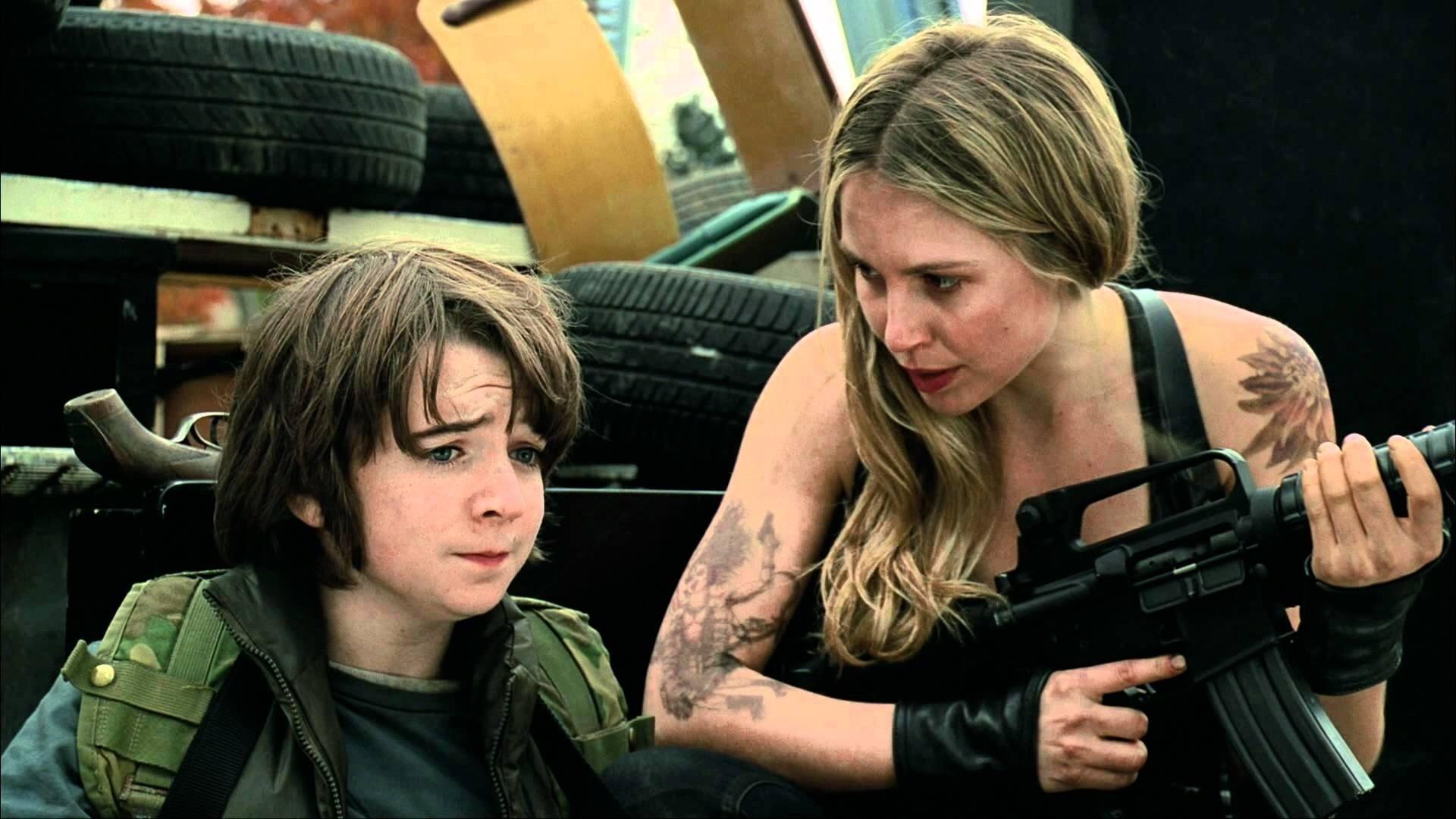 Still from Eight Hours