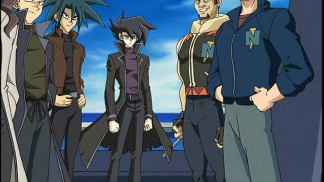 Still from The School Duel (1)