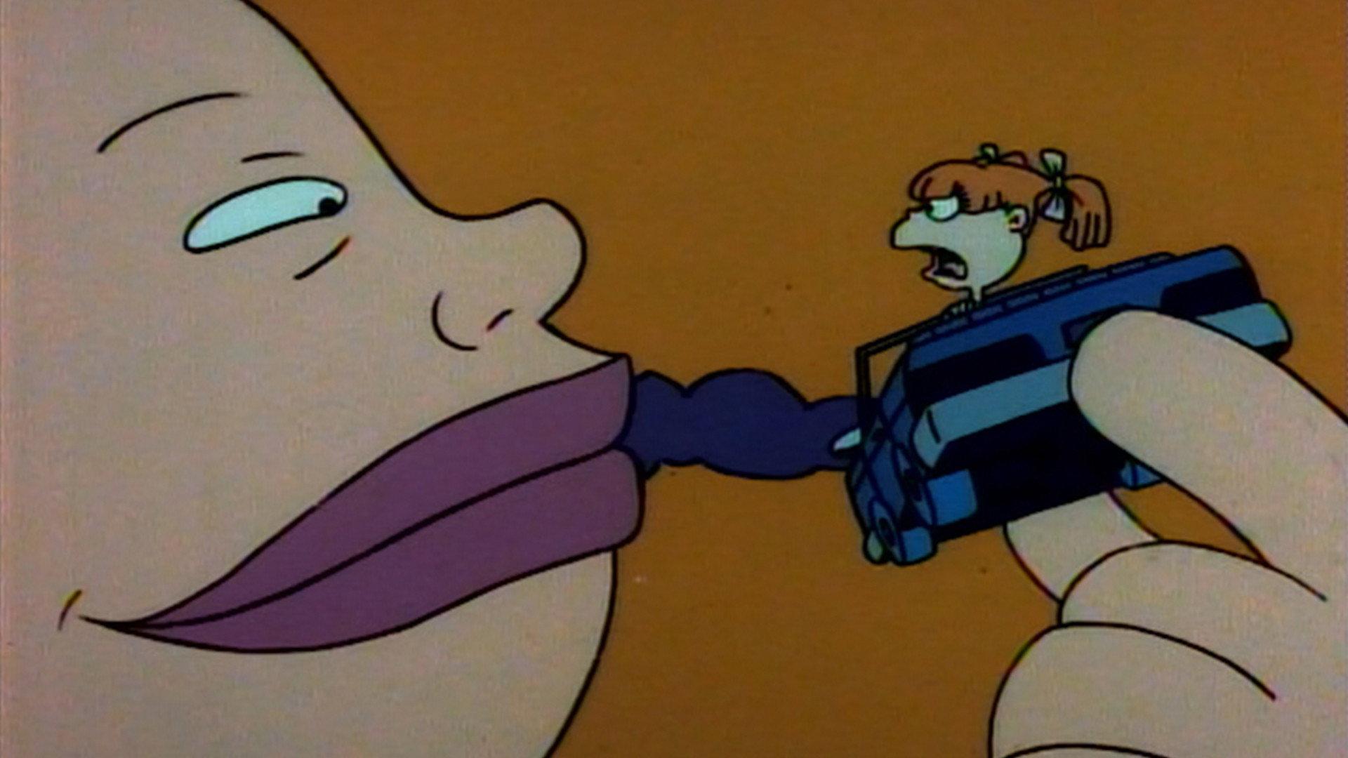 Still from Angelica's Worst Nightmare
