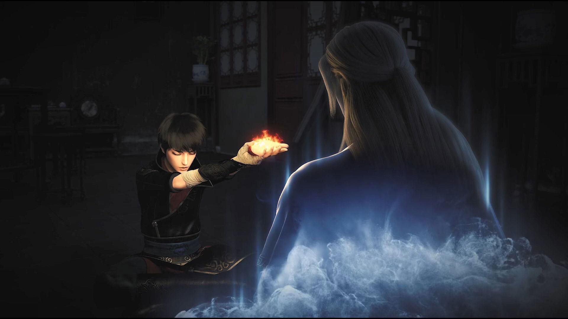 Still from Episode 3