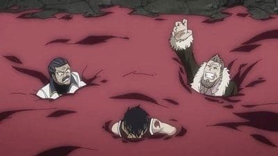 Still from Tartaros Chapter - Alegria