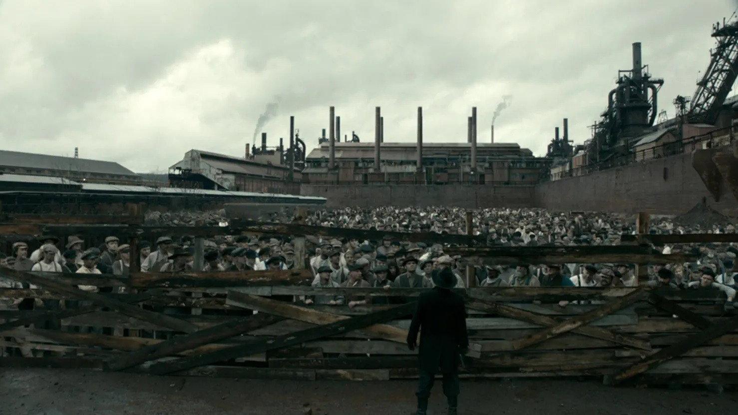 Still from When One Ends, Another Begins