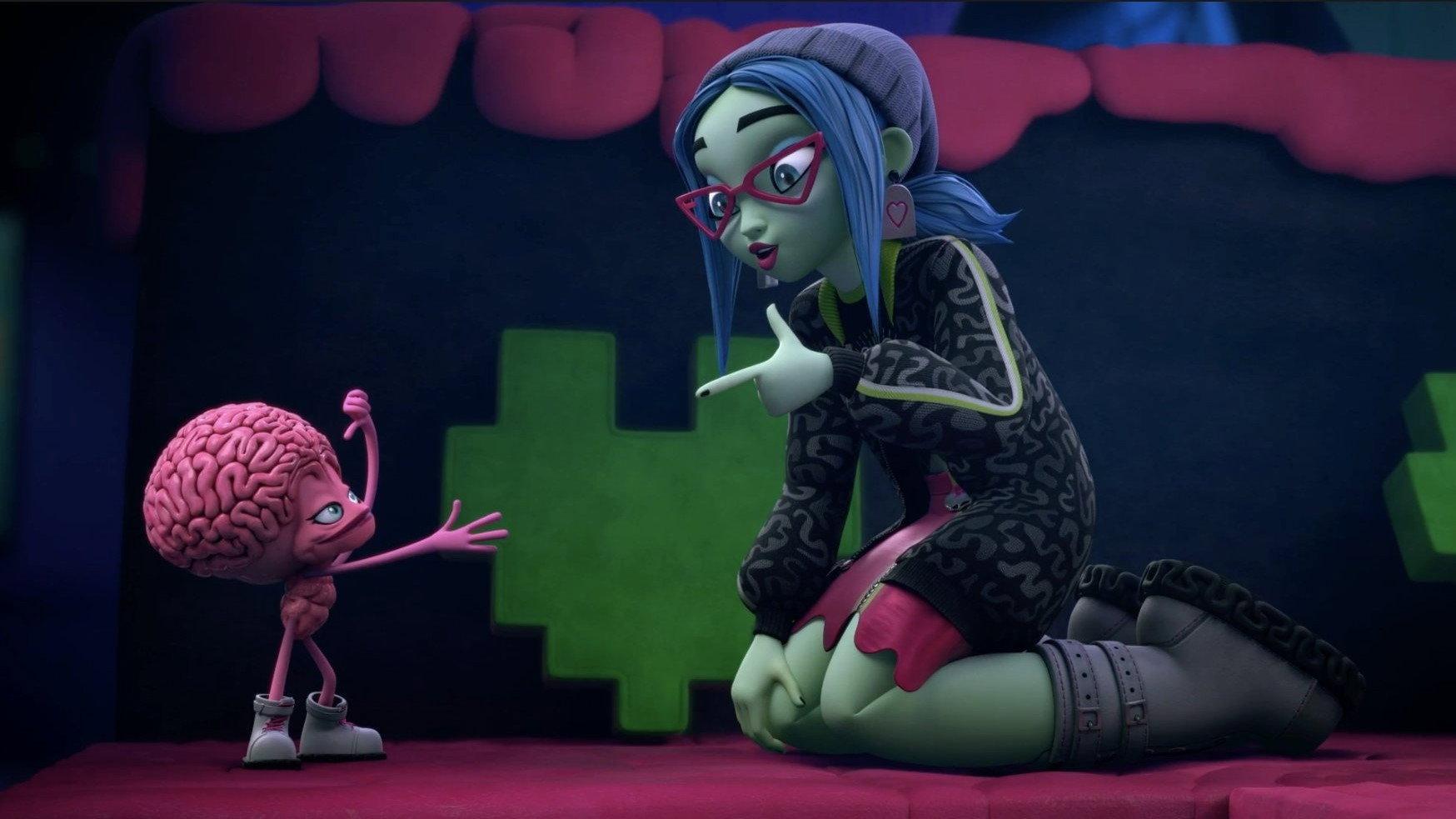Still from Dawn of the Dread