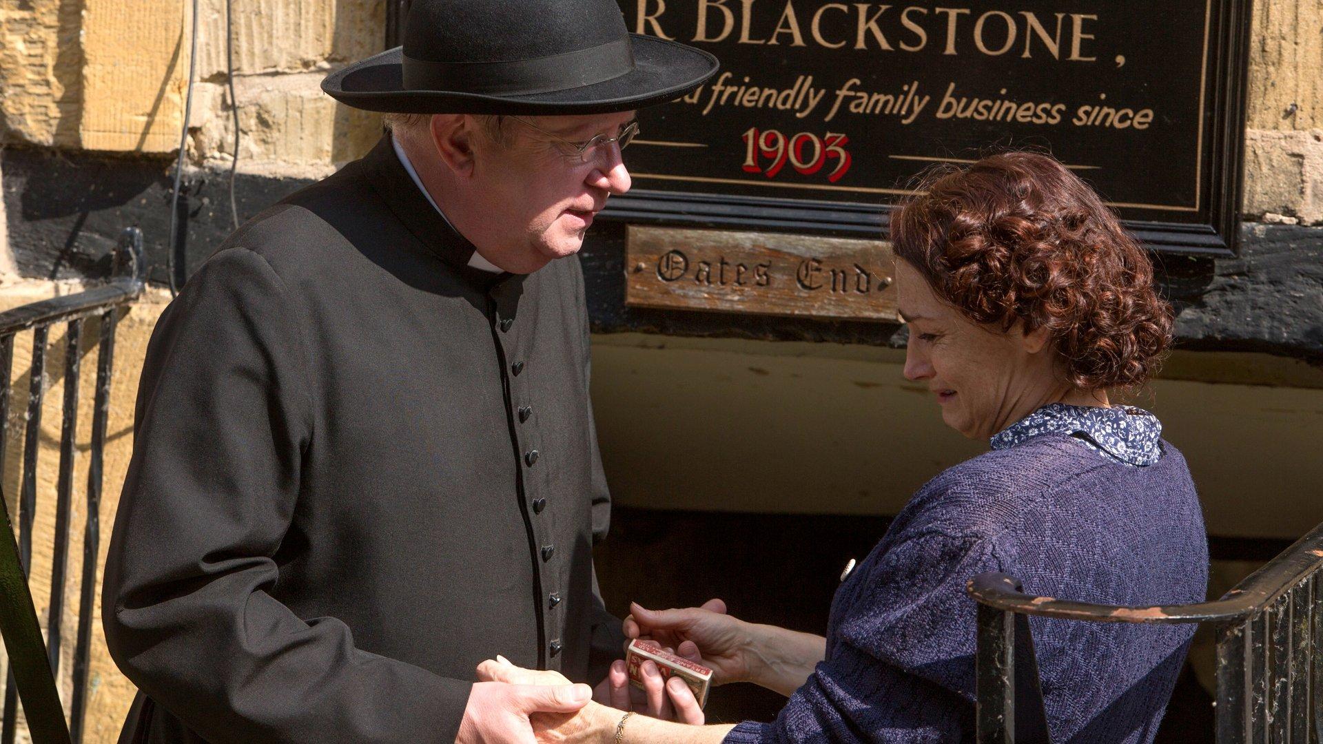 Still from The Resurrectionists