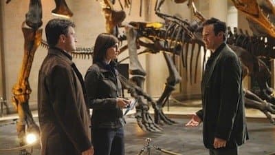 Still from Wrapped Up in Death