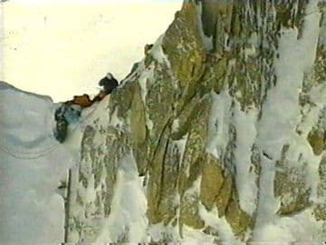 Still from Death Climb