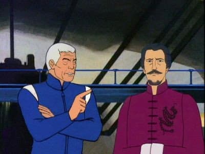 Still from Murphy Murph and the Feng Shui Bunch