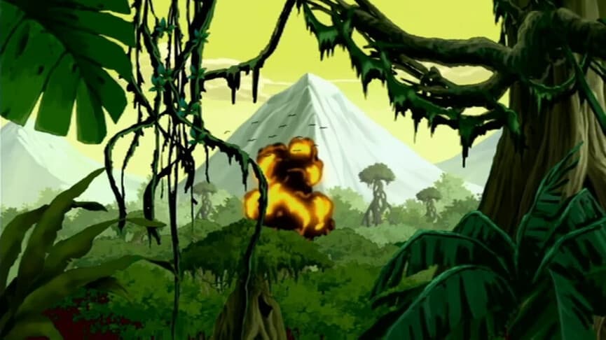 Still from Sky War