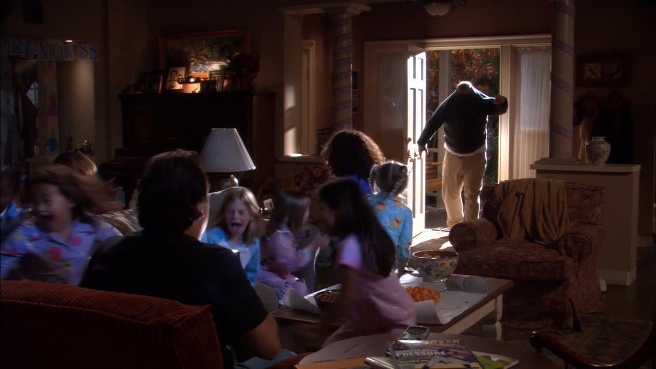 Still from Slumber Party
