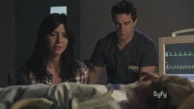 Still from I Want You Back (From the Dead)