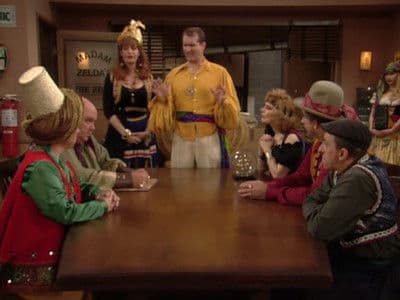 Still from Psychic Avengers