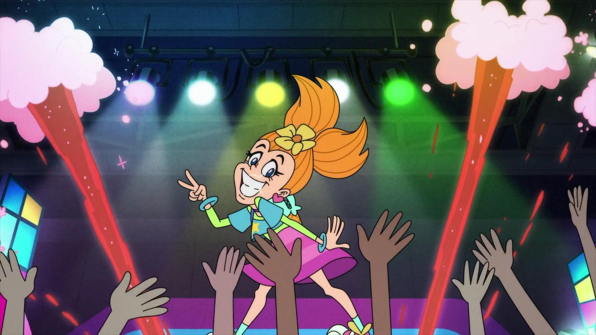 Still from Soda-Pressed