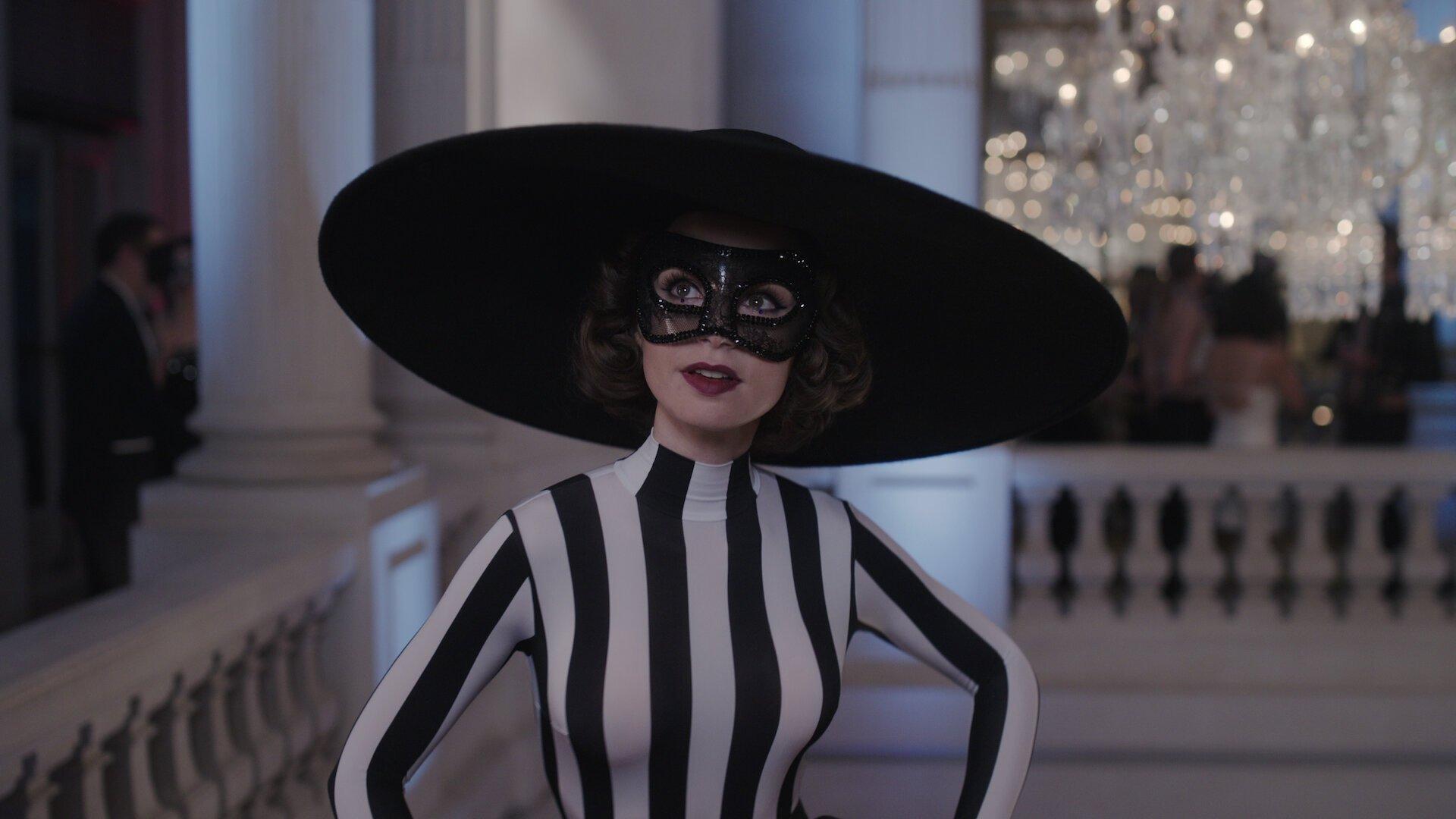 Still from Masquerade