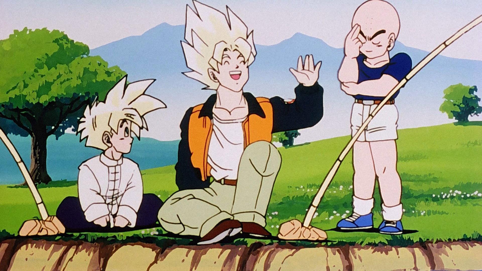 Still from No Worries Here