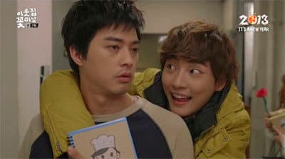 Still from Pride and Prejudice and Misunderstanding