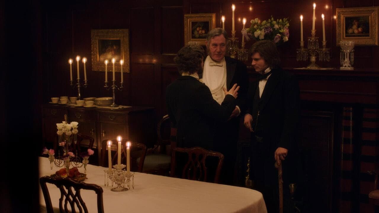 Still from In the Hands of an Angry God
