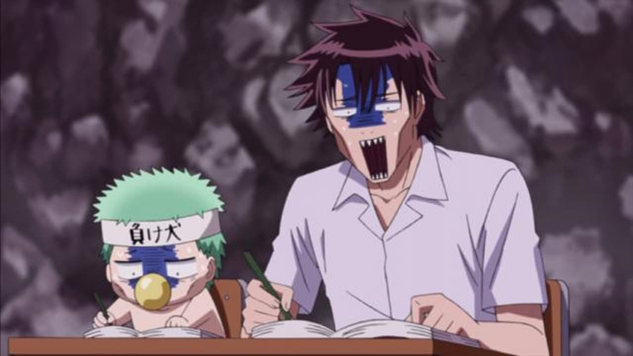 Still from Baby Beel's Assessment Test / Hilda: Dear Great Demon Lord