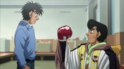 Still from Junior Middleweight World Title Match