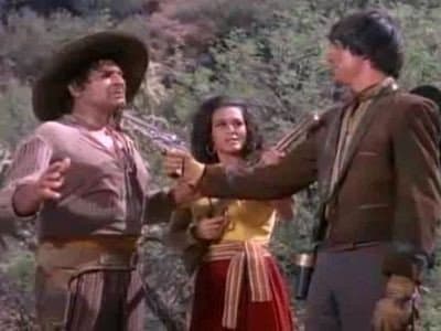 Still from The Covey