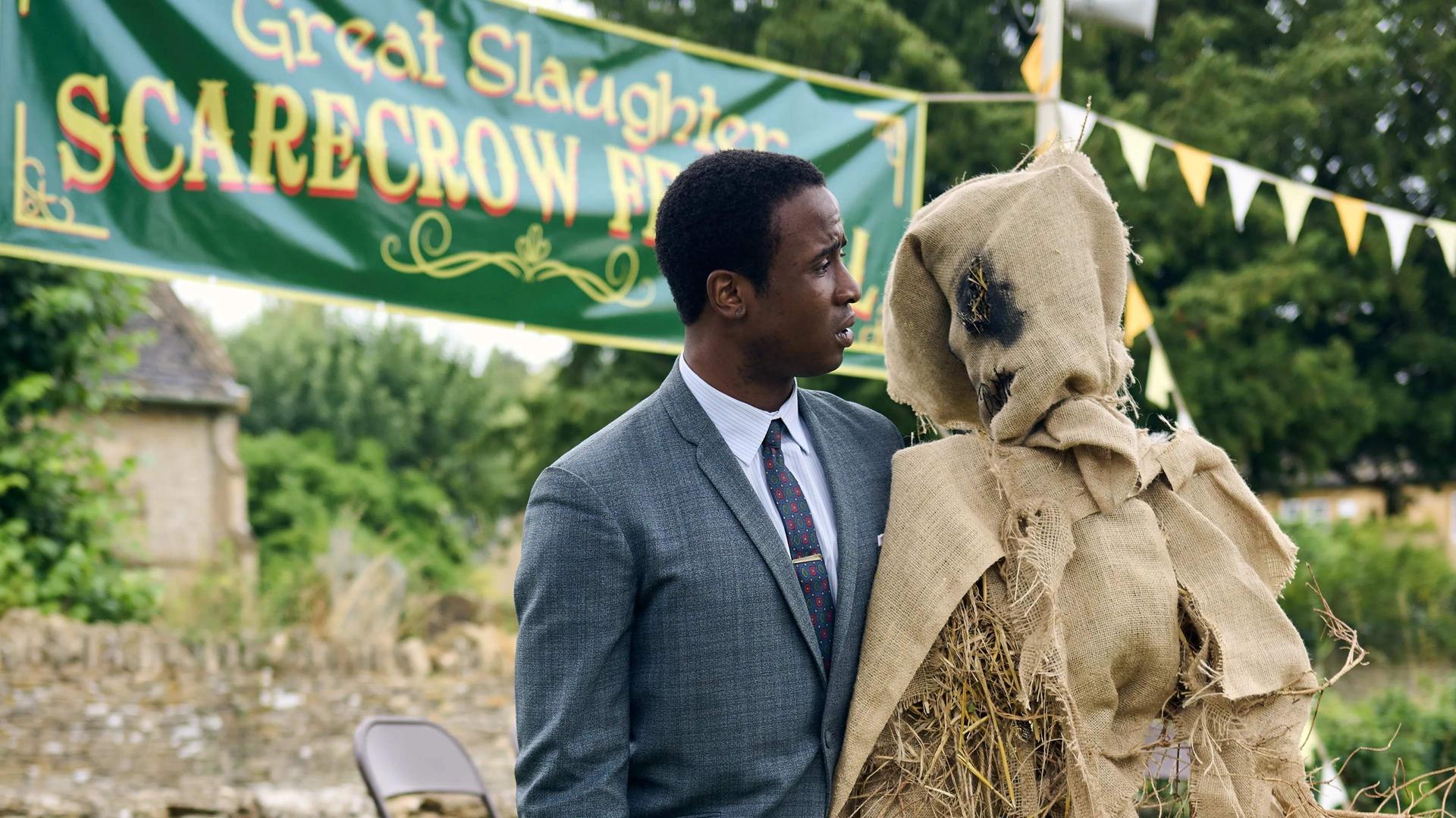 Still from A Murder of Crows