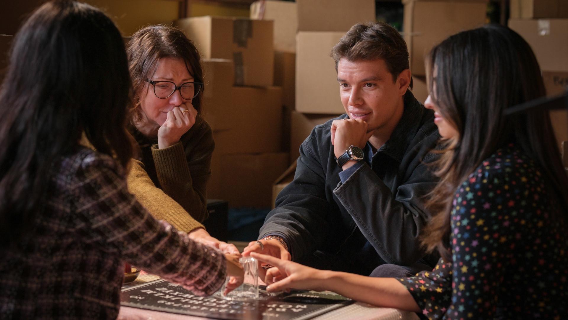 Still from Magpie