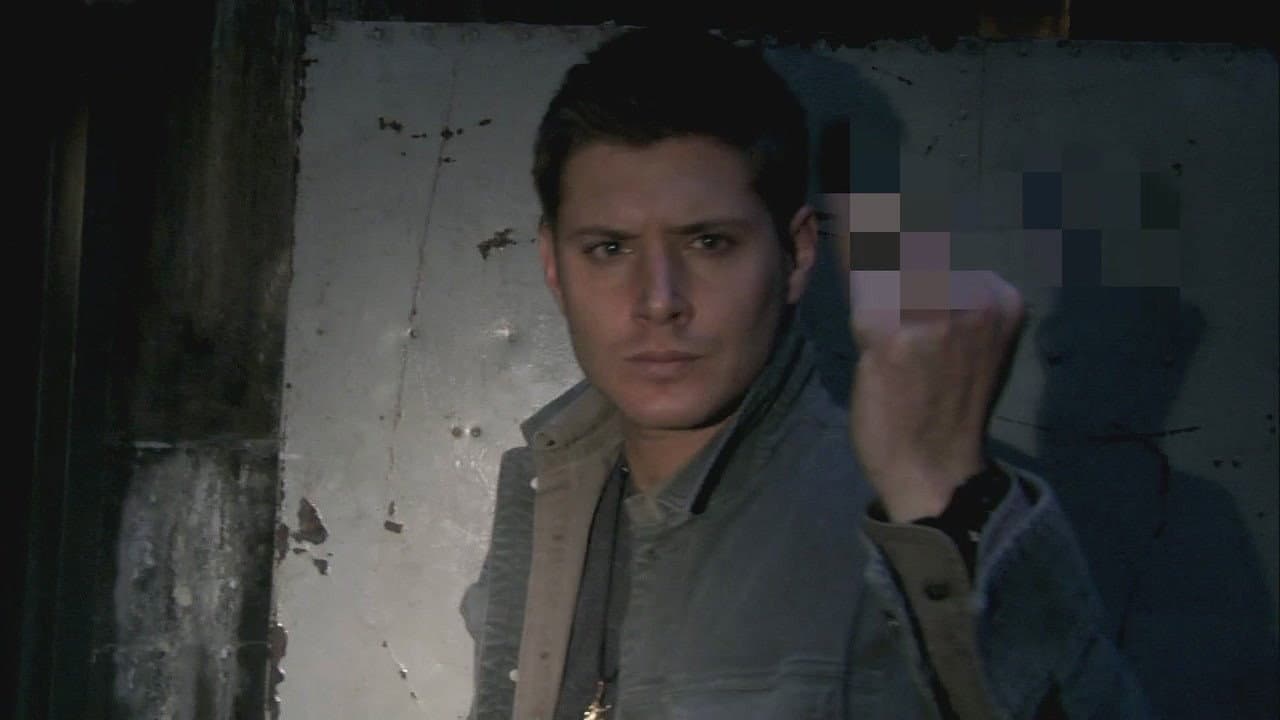 Still from Ghostfacers!