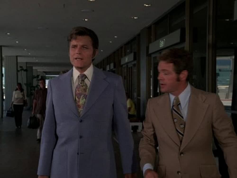 Still from The Last Of The Great Paperhangers