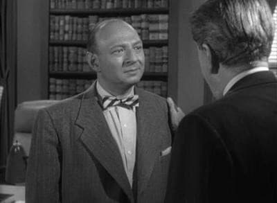 Still from The Orderly World of Mr. Appleby
