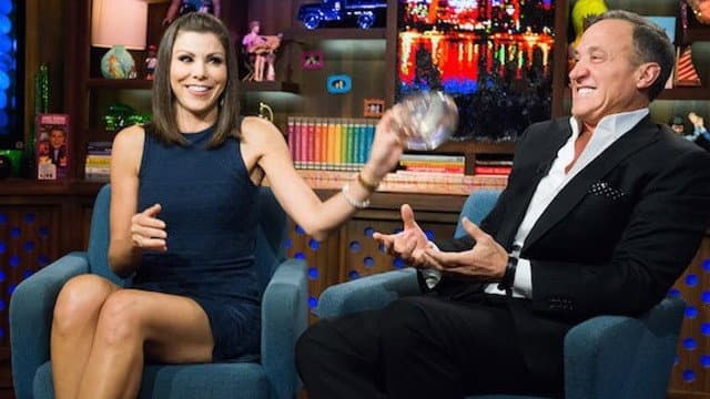 Still from Heather Dubrow & Terry Dubrow