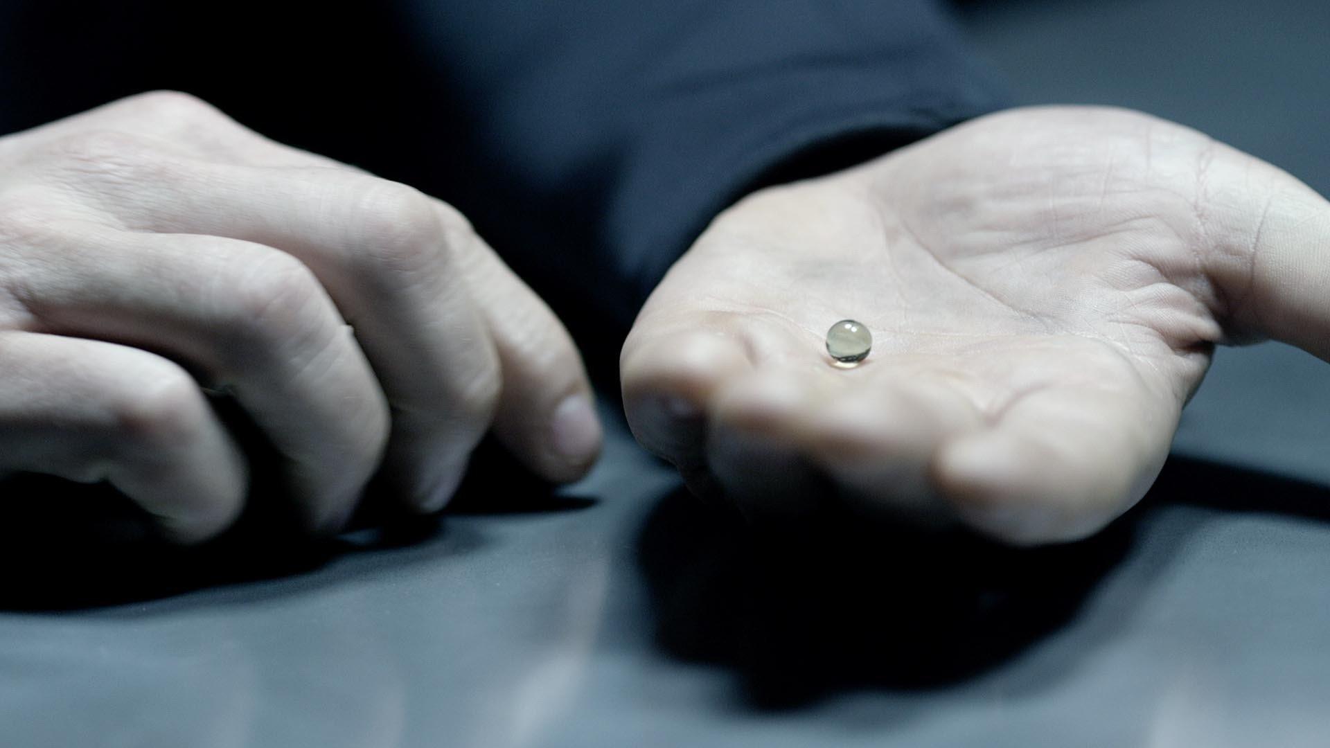 Still from Remember the Cant