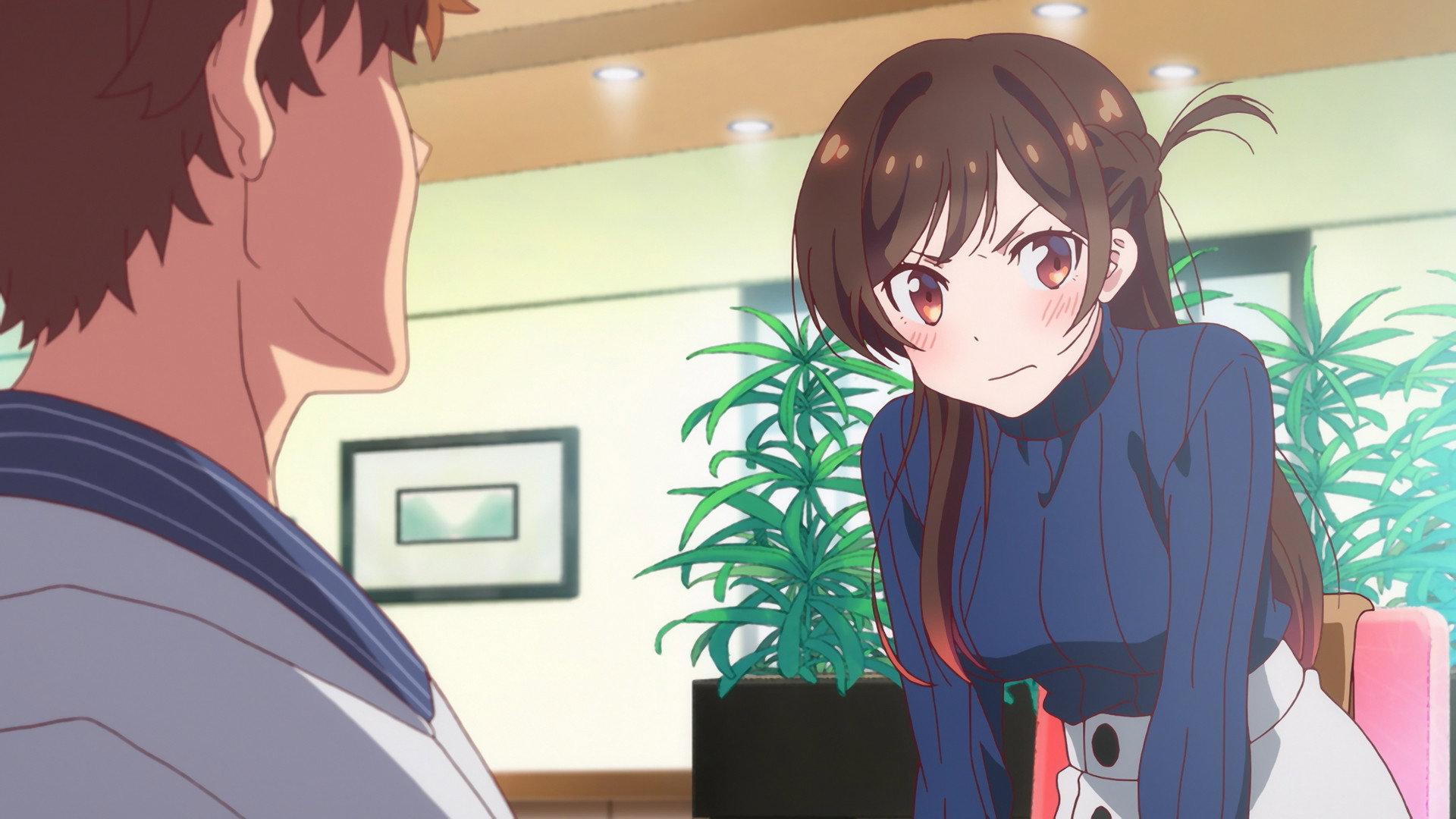 Still from Lies and Girlfriend