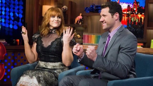 Still from Julie Klausner & Billy Eichner