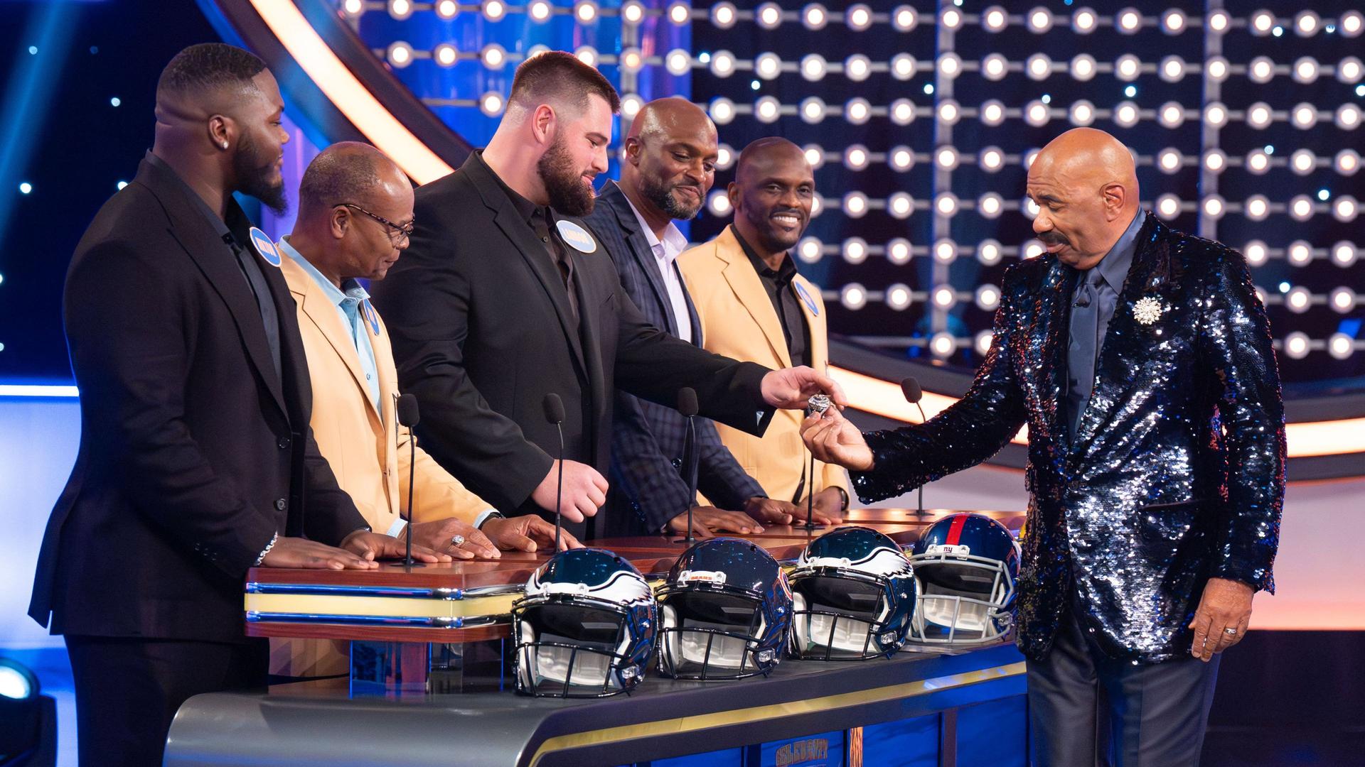 Still from AFC Champions vs. NFC Champions