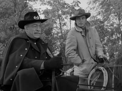 Still from Incident at the Top of the World