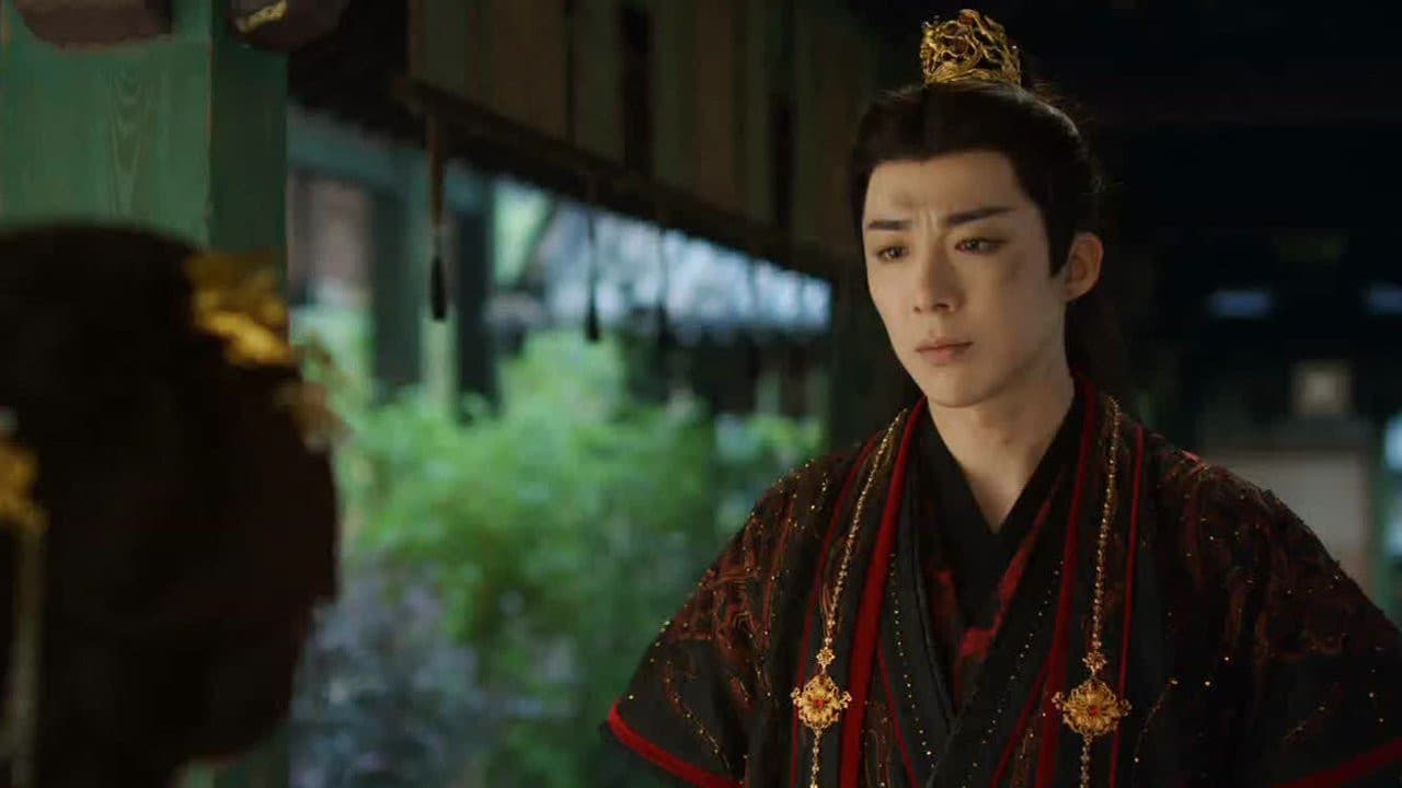 Still from Destiny Can Be Changed