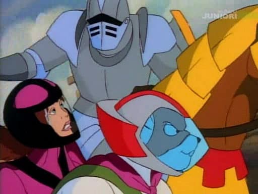 Still from Biker Knights of the Round Table (1)
