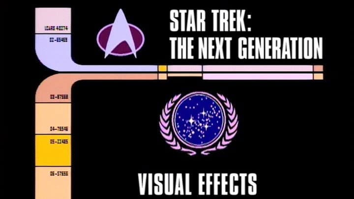 Still from Archival Mission Log: Year Five - Departmental Briefing: Visual Effects