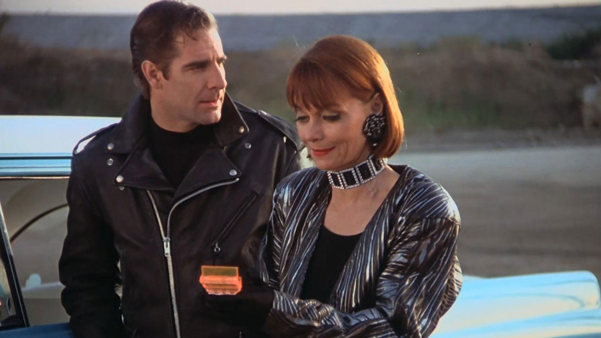 Still from Return of the Evil Leaper (1)