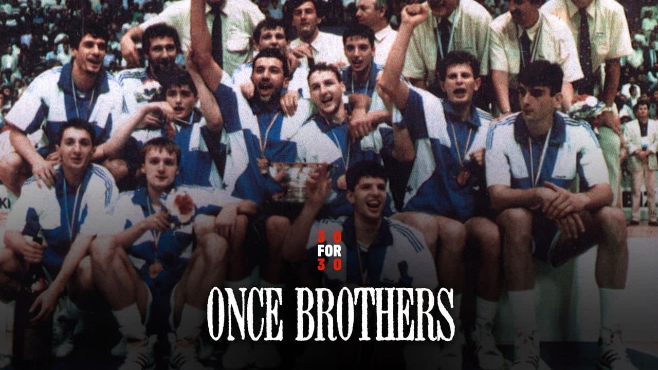 Still from Once Brothers