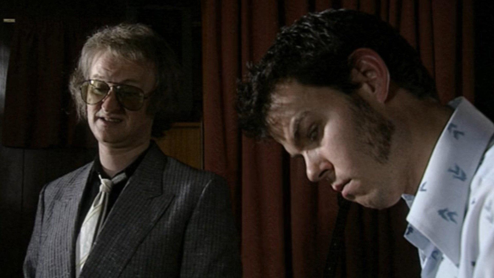 Still from Love Comes to Royston Vasey