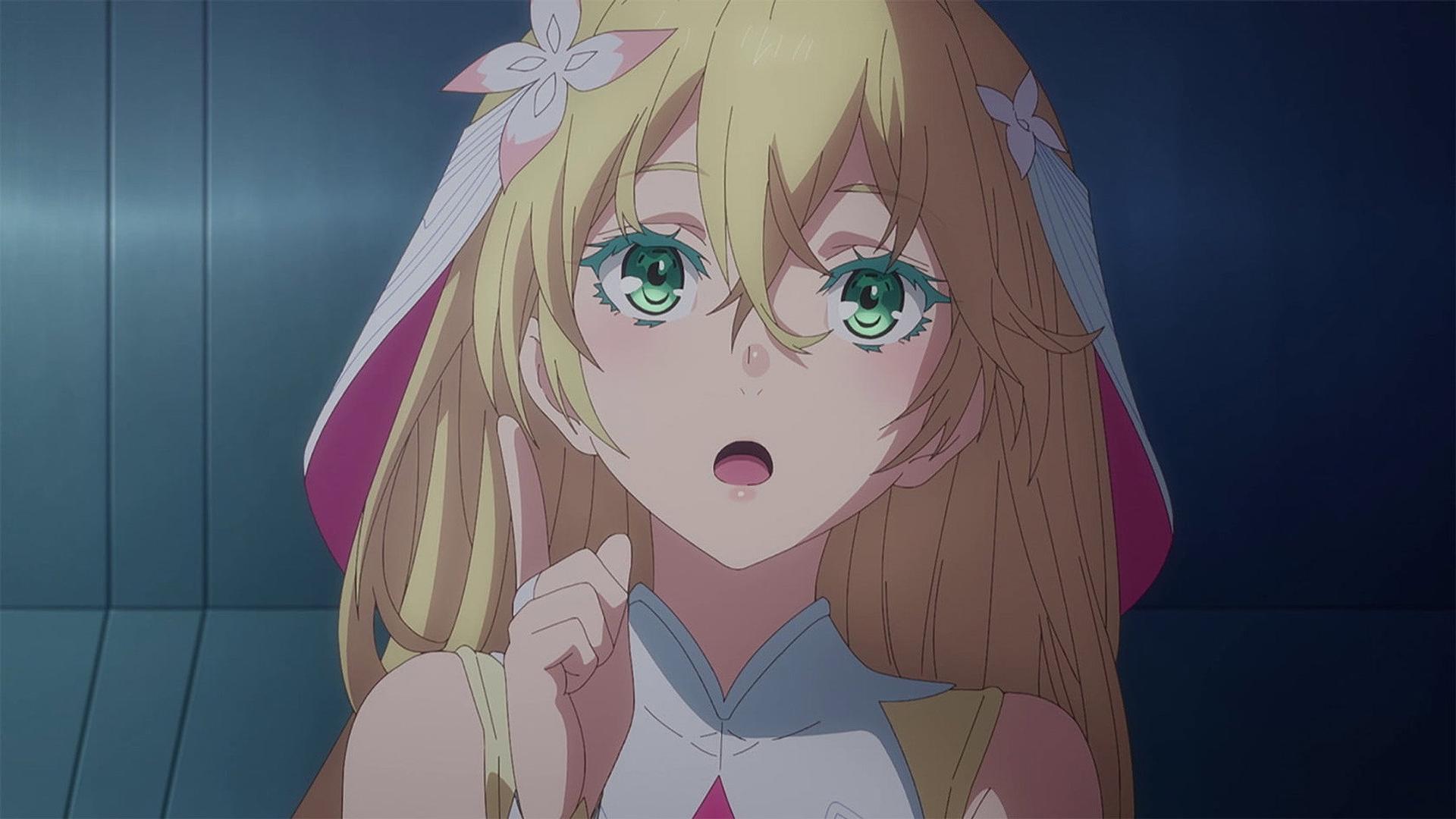 Still from Rinne