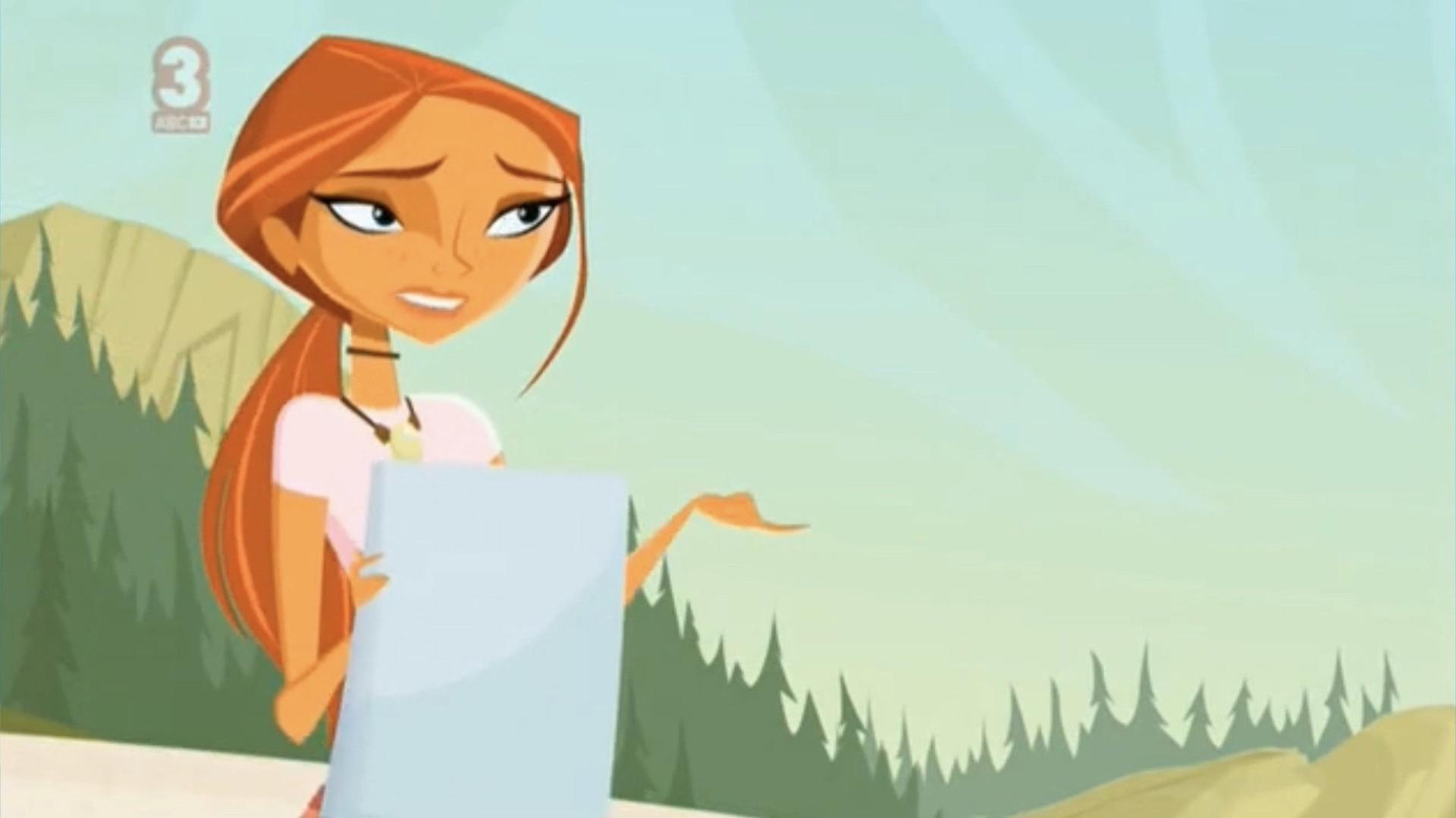 Still from Mr. Wahine