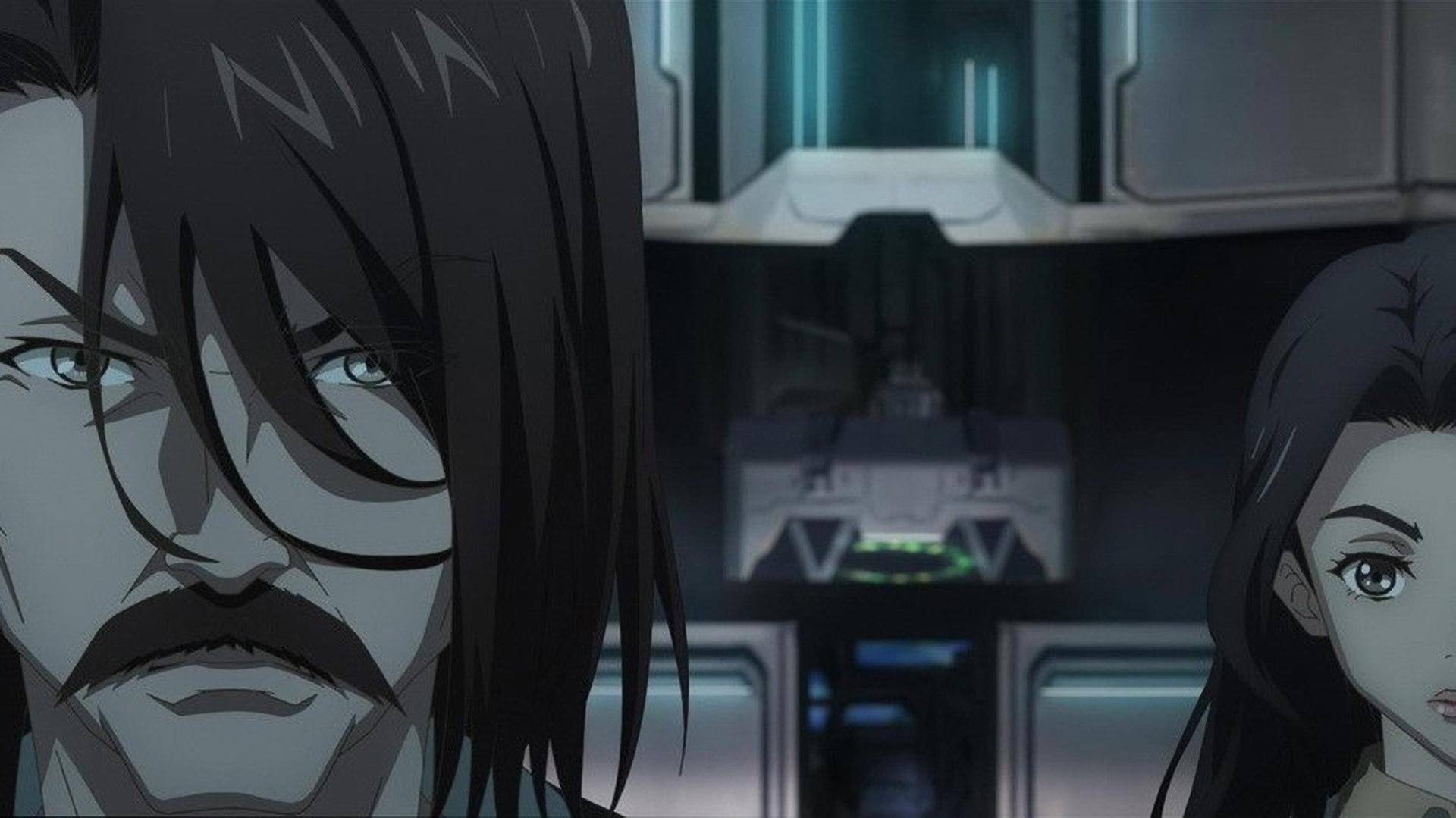 Still from Dragon Palace