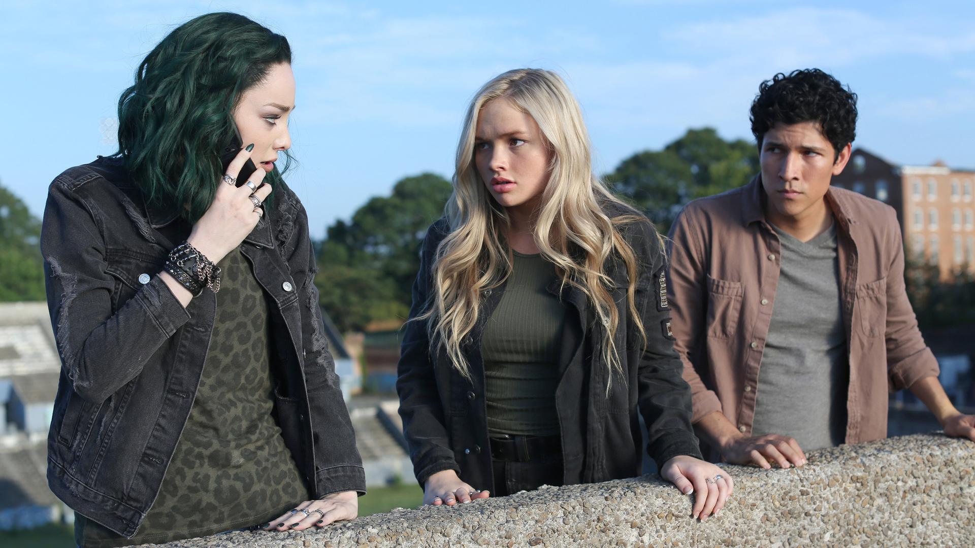 Still from got your siX