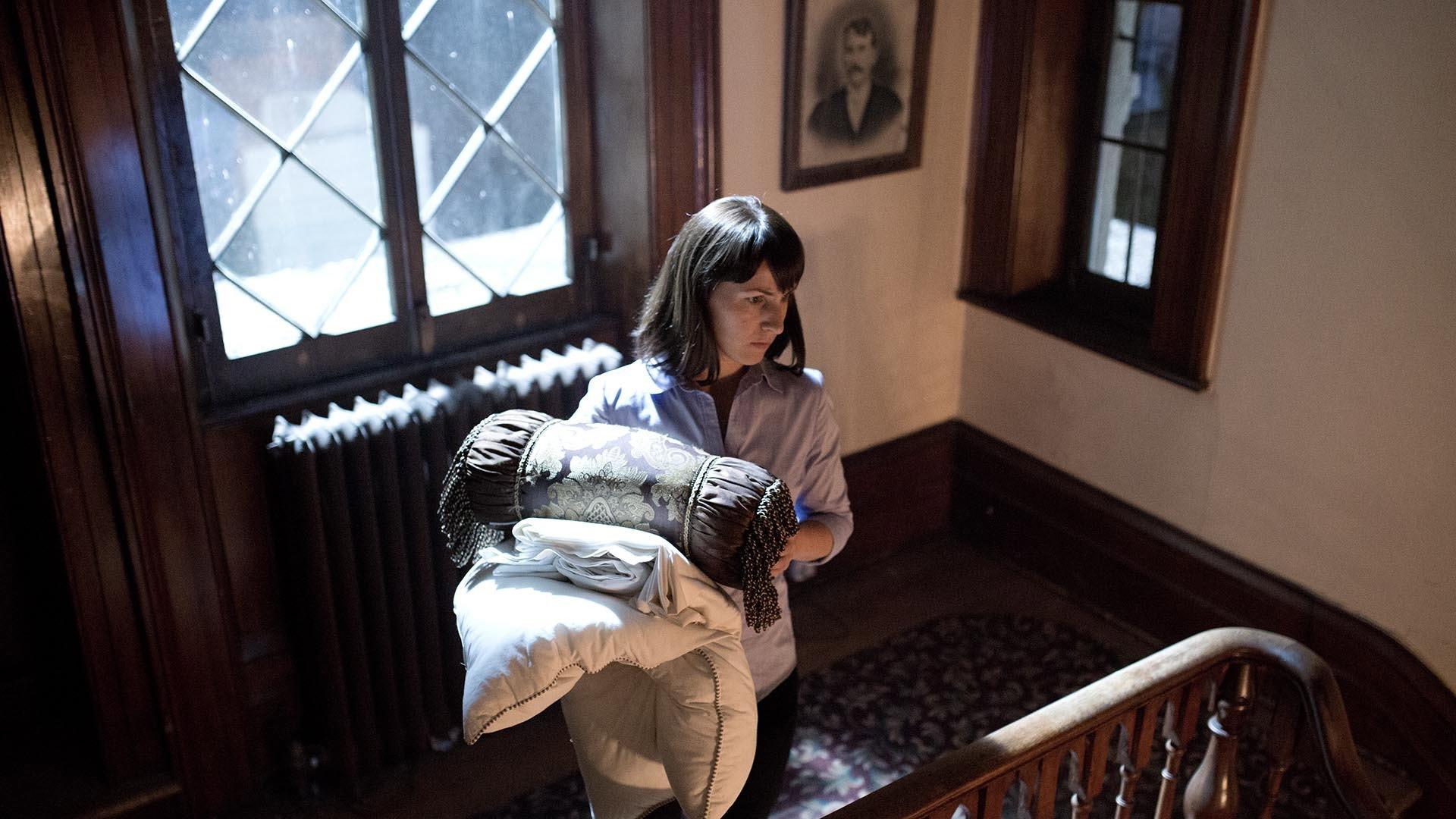 Still from The Hotel
