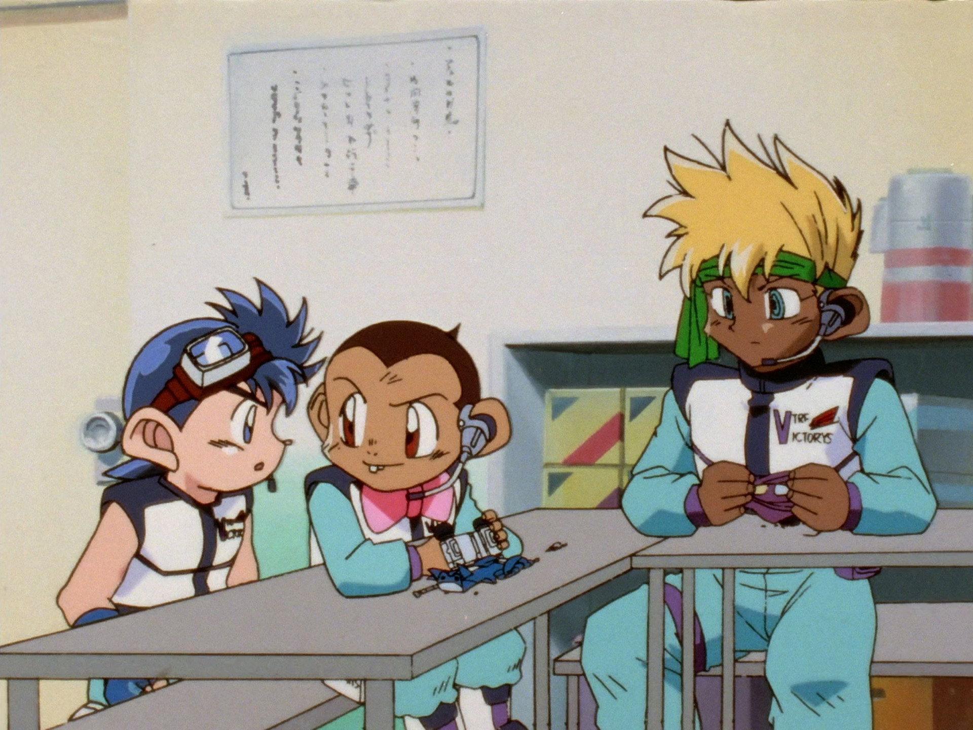 Still from Episode 3
