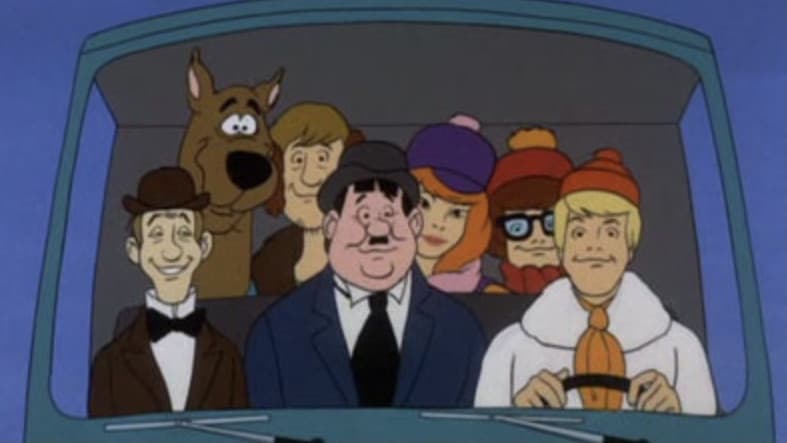 Still from The Ghost of Bigfoot