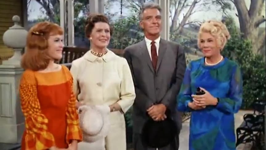 Still from Meet the In-Laws