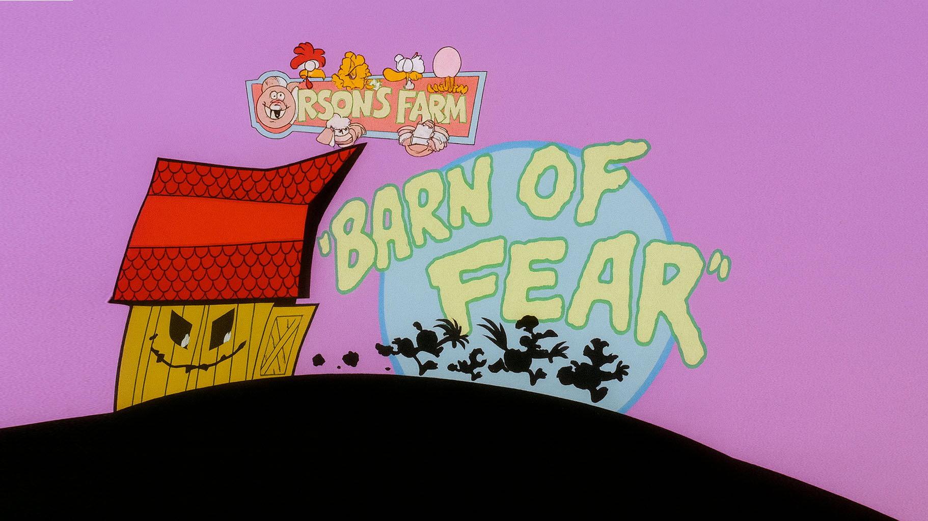 Still from Barn of Fear